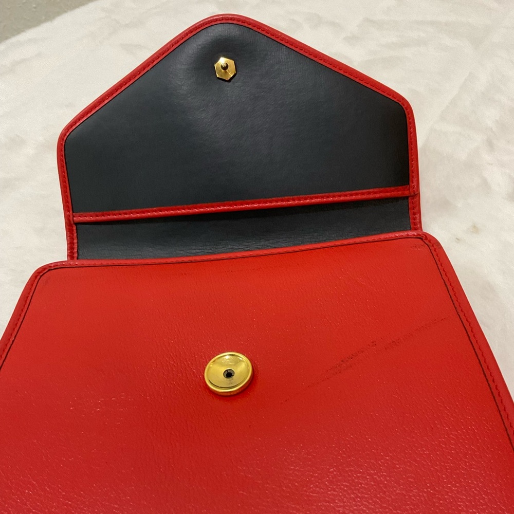 Christian Dior red crossbody bag ❣️ - Picture 14 of 14